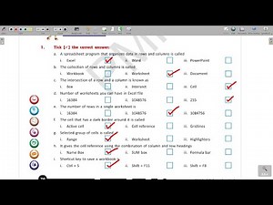 Class VI Computer 08-10-2020 By Mr Akash Rai | Chapter 5 - Exercises