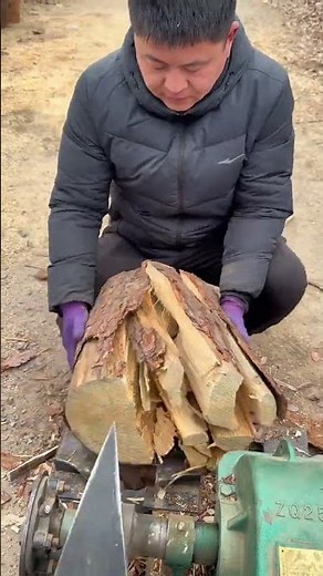 Effortless Firewood Splitting: Your Quick & Easy Guide