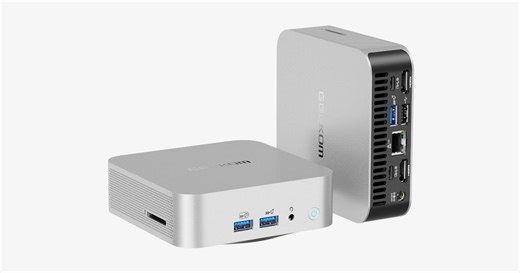 Probamos el Geekom A6