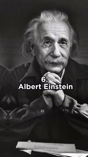 Top 10 scientists in the world