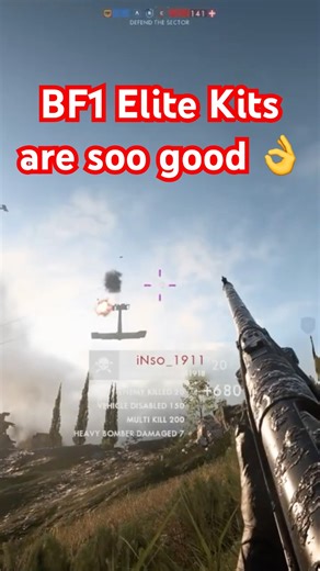 BF1 Elite Kits are soo good
