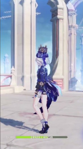 【原神】ついにログイン画面の場所が実装！！#原神