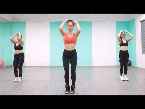 Fat Loss | Weight Loss | Slim Waist - Flat Stomach | Inc Dance Fit
