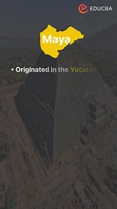 Difference Between Maya vs Aztec vs Inca | Quick Overview Curious about the differences between the Maya, Aztec, and Inca civilizations? 樂 In this short video, we break down the key distinctions between these three ancient cultures! https://youtu.be/TrhvHuQmtrI #maya #Aztecc #inca #ancientcivilizations #historyshorts #learnhistory #QuickFacts #education | Educba | Facebook