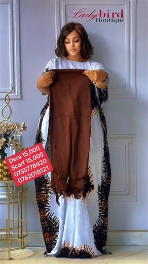 Dera Scarf Collection at Ladybird Boutique