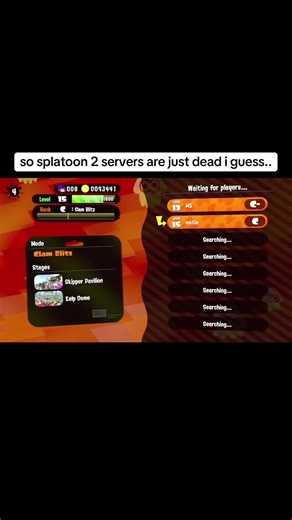 Nostalgia for Splatoon: Gaming During Quarantine