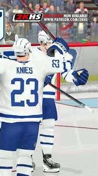 #2khs #development #nhl #nhlgame #Matthews