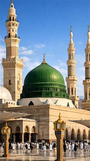 Habibi Ya Muhammad ﷺ 🕋 Heart Touching Naat #islamicpost #trending