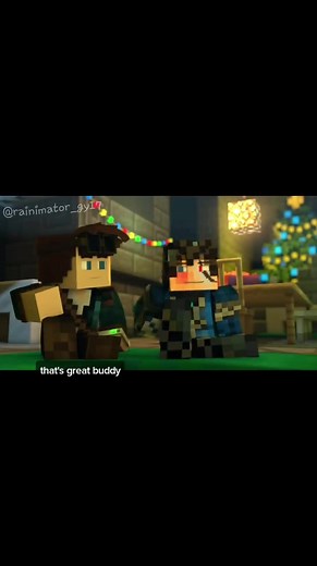 The Dragon tamer and Thebluejerome #rainimator #thebluejerome #rainimatoredit #minecraft #foryou