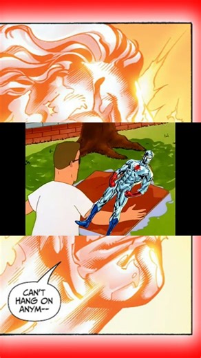 How Many Times Has Captain Atom EXPLODED? #dccomics #comics