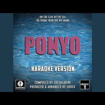 On The Cliff By The Sea Theme (From "Ponyo")