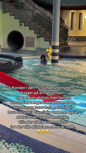 Bare min morhjerte der bløder, da det er vores første ferie hvor Sophia skal dele os med nogen. Så der er selvfølgelig ikke så meget Sophia tid som der plejer 😭