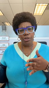 Goal-setting can be a powerful tool for instilling confidence 🤩. Heather Hurley, an Instructional Software Specialist and ISTE Certified Educator, advises her students to start with small, measurable ones, express them positively, and incorporate technology into the goal-tracking process. With our ISTE certification, you'll inrease your skills with pedagogy-focused tools rather than specific ones. Learn more and sign up for a free 30-day preview: https://iste.org/iste-certification | ISTE