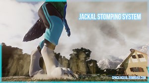 Jackal Stomping System [VRChat]