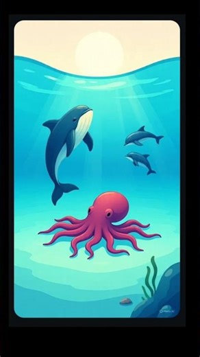 Do Octopuses 🐙 have 3 hearts ? Two Truths One Myth Challange !!