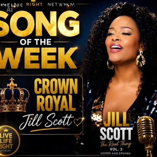 Jill Scott’s “Crown Royal” Deserves More Love | Song of the Week