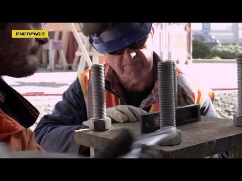 How a Building Foundation was Lifted and Levelled an using Hydraulic Lifting System