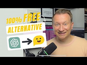 A FREE ChatGPT Alternative: HuggingChat from Hugging Face