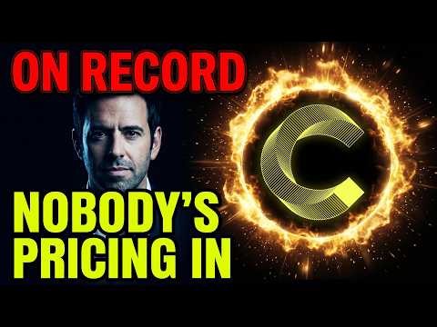 Yuval Told Me This On Record: The Canton Tokenomics Bomb Nobody's Pricing In