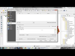 Vincular imagen en la tabla de atributos con QGIS