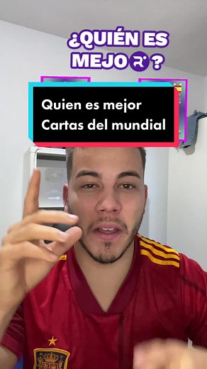 Cartas del Mundial: ¿Quién es Mejor, Mbappé o Messi?