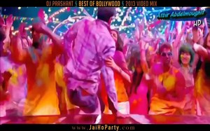 BEST OF BOLLYWOOD - 2013 VIDEO MIXTAPE - DJ PRASHANT-iPhone