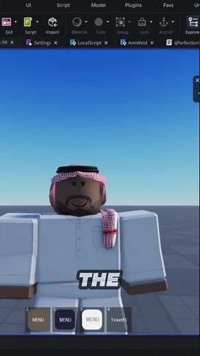 Creating a Roblox Airline: Day 2 Progress