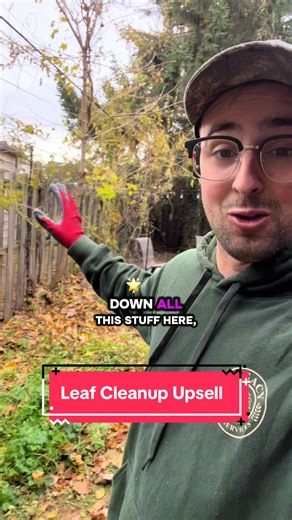 Always on that grind. Upsell, upsell, upsell. Turned this leaf cleanup into a shrubbery job, and vine cleanup. #LegacyLawnServices #LegacyLawnServicesAltoona #LawnCare #Landscaping #MowingTheLawn