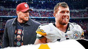 Exclusive: What Steelers' T.J. Watt thinks of comparisons to brother J.J.