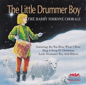 Harry Simeone Chorale - The Little Drummer Boy