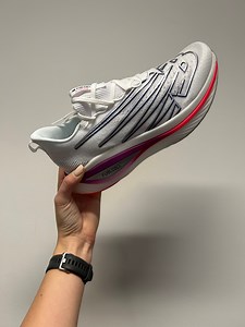 Need a new race day shoe? Why not try the New Balance FuelCell SC Elite v3