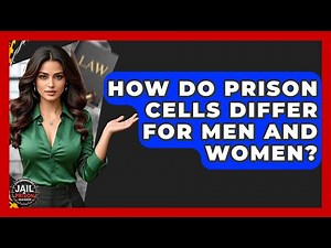 How Do Prison Cells Differ For Men And Women? - Jail & Prison Insider