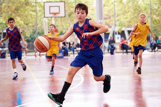 BASKETBALL
