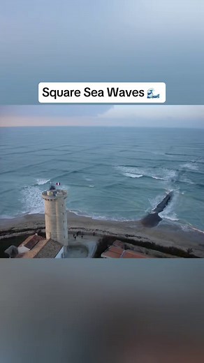 Beware of Square Waves in the Ocean