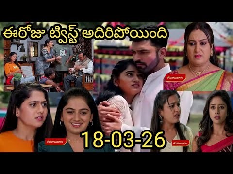 Paape Maa jeevana Jyothi serial today latest episode review