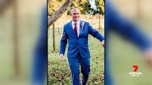 Gold Coast man Matthew Berry, who was allegedly murdered last month has been remembered at a funeral service at Tamborine Mountain. 7NEWS at 6pm. More local news: 7news.com.au/news/qld #7NEWS | 7NEWS Brisbane