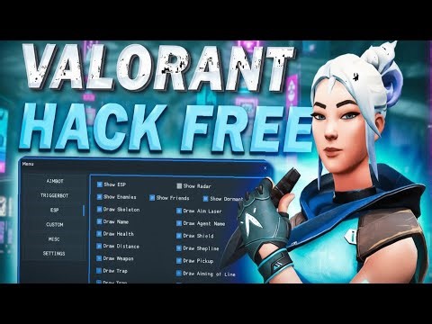 VALORANT CHEAT 2026 | UNDETECTED AIMBOT & ESP | WIN EVERY GAME BEST