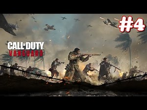 "Call of Duty: Vanguard" Walkthrough (Veteran) Mission 4: The Battle of Midway