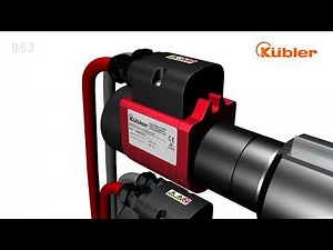 Kuebler Inc The flow pack specialist the compact Kübler SR60E slip ring