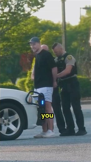MrBeast Got Arrested… Then This Happened
