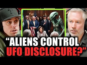 Are Alien-Human Hybrids Stirring the UFO Disclosure Narrative? | Michael P. Masters