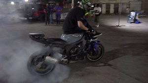 92K views · 3.8K reactions | Quick test of the R6 just after we set her up at the Kouta Park in Egypt ! | Stunter13 | Facebook