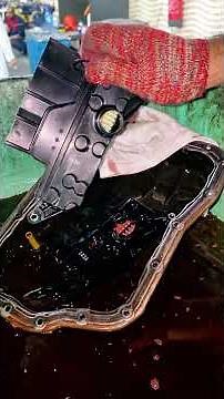 Toyota Avalon change transmission oil and filter #auto #handpumpautomationmotorfixing