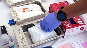 The latest COVID-19 vaccine is here. Here’s where and when to get it — and RSV and flu shots, too - Local News 8