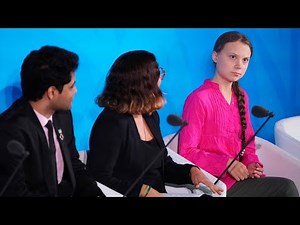 Watch: United Nations 2019 Climate Action Summit