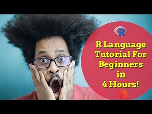 R Programming Language Tutorial For Beginners | OdinSchool