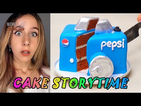 💖 Text To Speech 💖 ASMR Cake Storytime || @Amara Chehade || POVs Tiktok Compilations Part #39