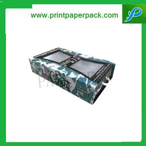 [Hot Item] Custom Printed Packaging Durable Product Socks Box