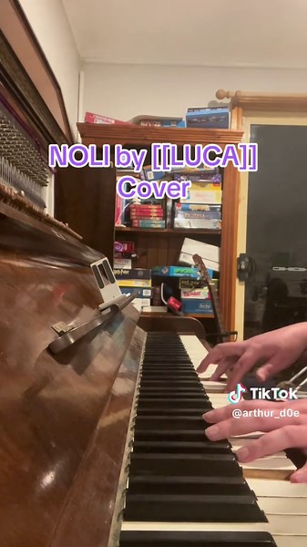 Discover NOLI by LUCA: A Roblox Music Experience