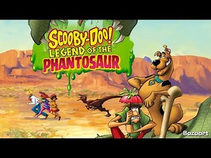 Scooby Doo! Legend of the Phantosaur (2011) DVD Trailer